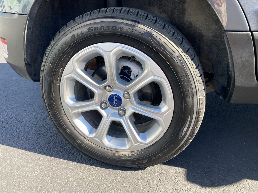 Certified 2022 Ford EcoSport SE AWD/4WD image 2