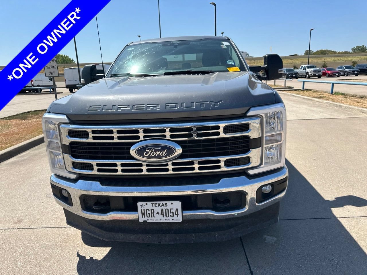 Certified 2025 Ford F250 XLT AWD/4WD image 2