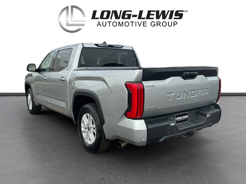 Used 2022 Toyota Tundra SR5 w/ SR5 Premium Package AWD/4WD image 4