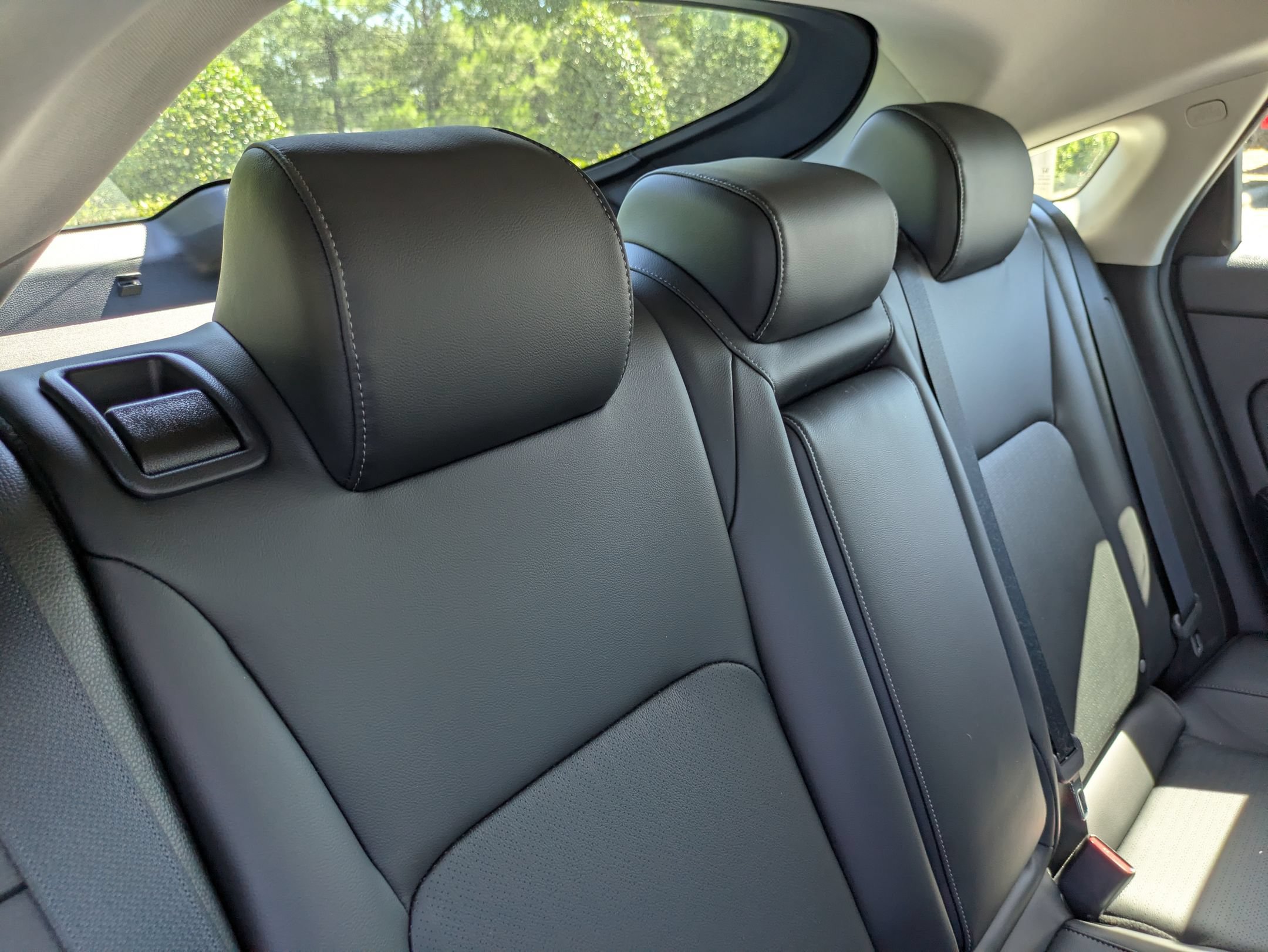 Used 2024 Honda Civic EX-L image 37
