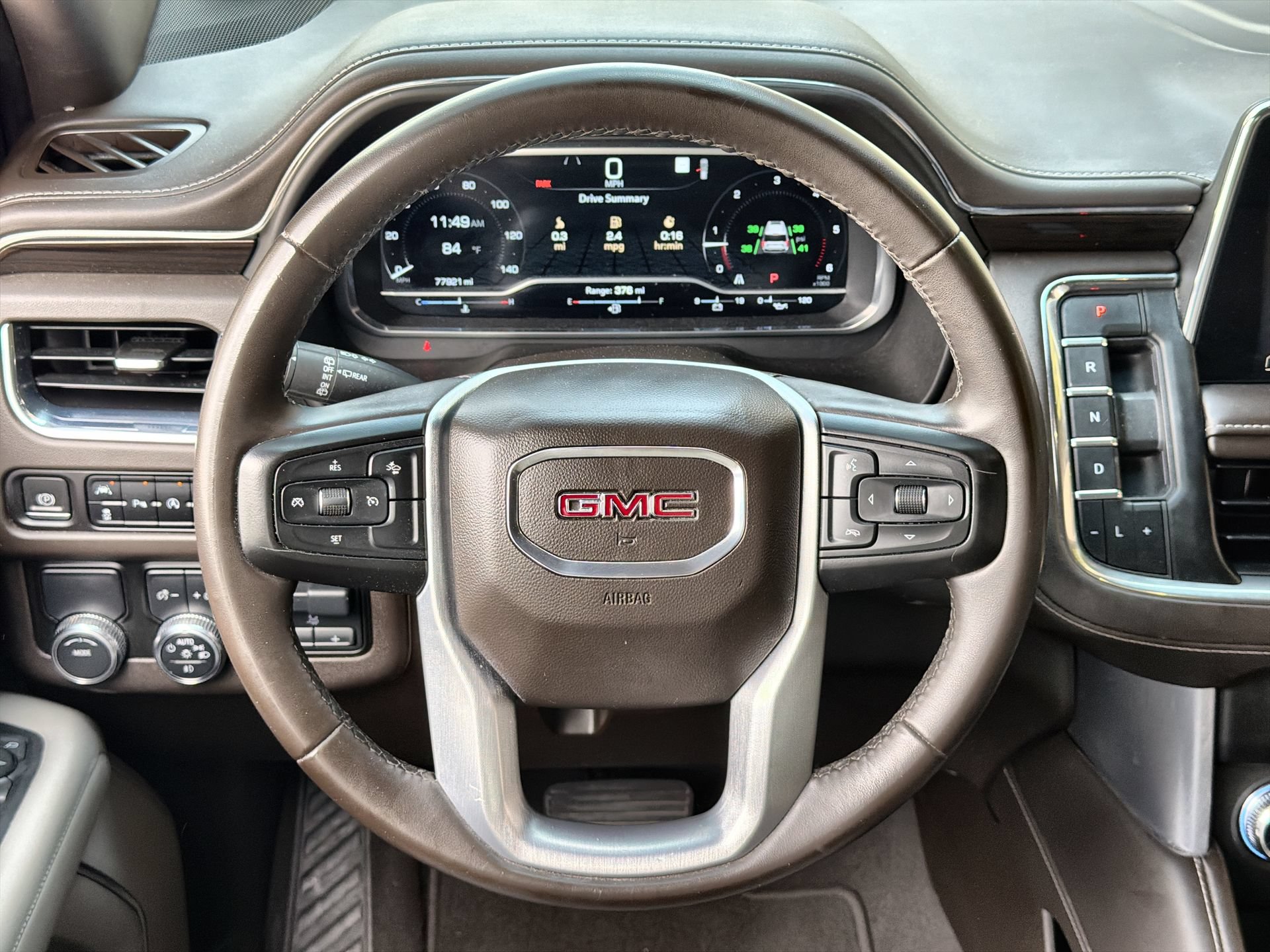 Used 2023 GMC Yukon XL SLE w/ Max Trailering Package RWD image 14
