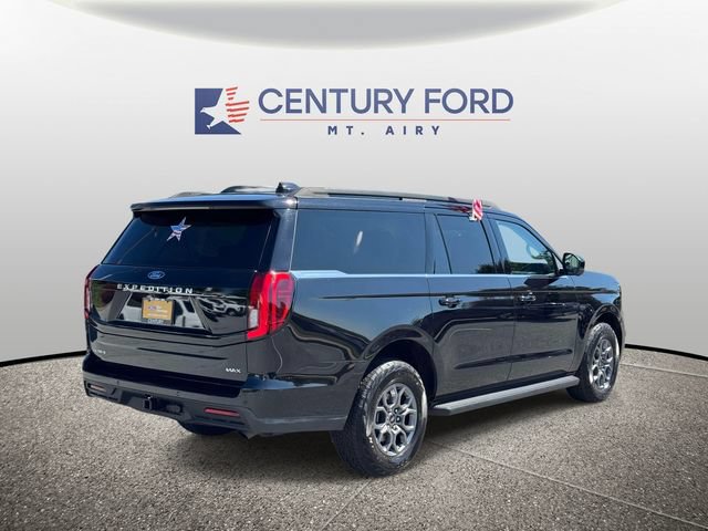 Certified 2025 Ford Expedition Max Active AWD/4WD image 2