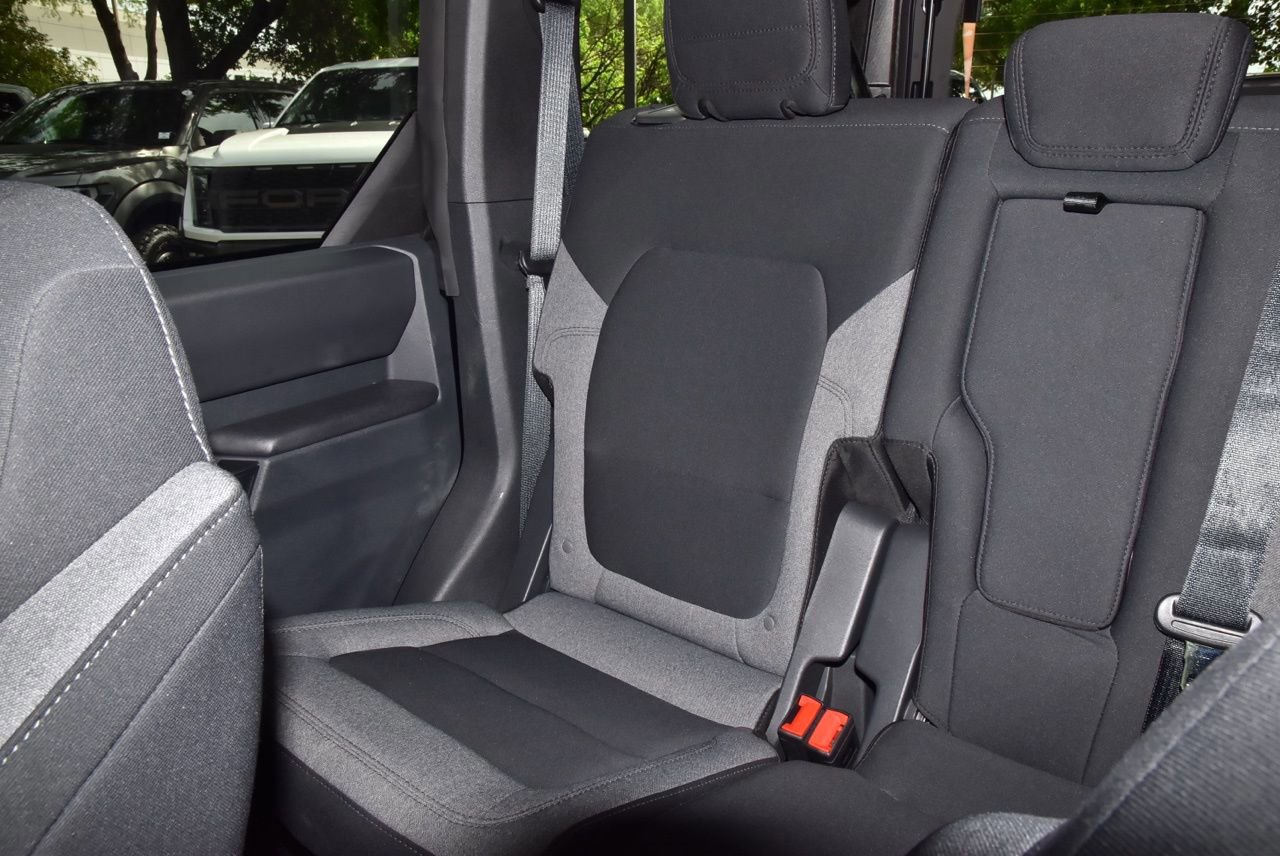 Certified 2025 Ford Bronco Big Bend image 22