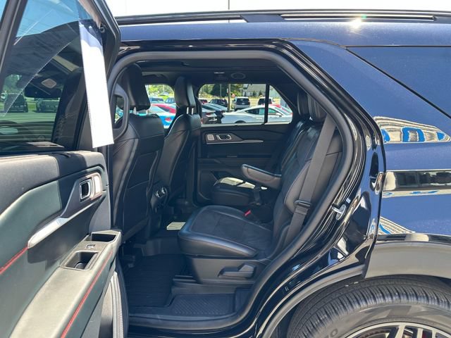 Certified 2025 Ford Explorer ST AWD/4WD image 20