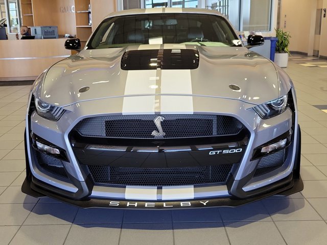 Certified 2022 Ford Mustang Shelby GT500 w/ Technology Package image 6