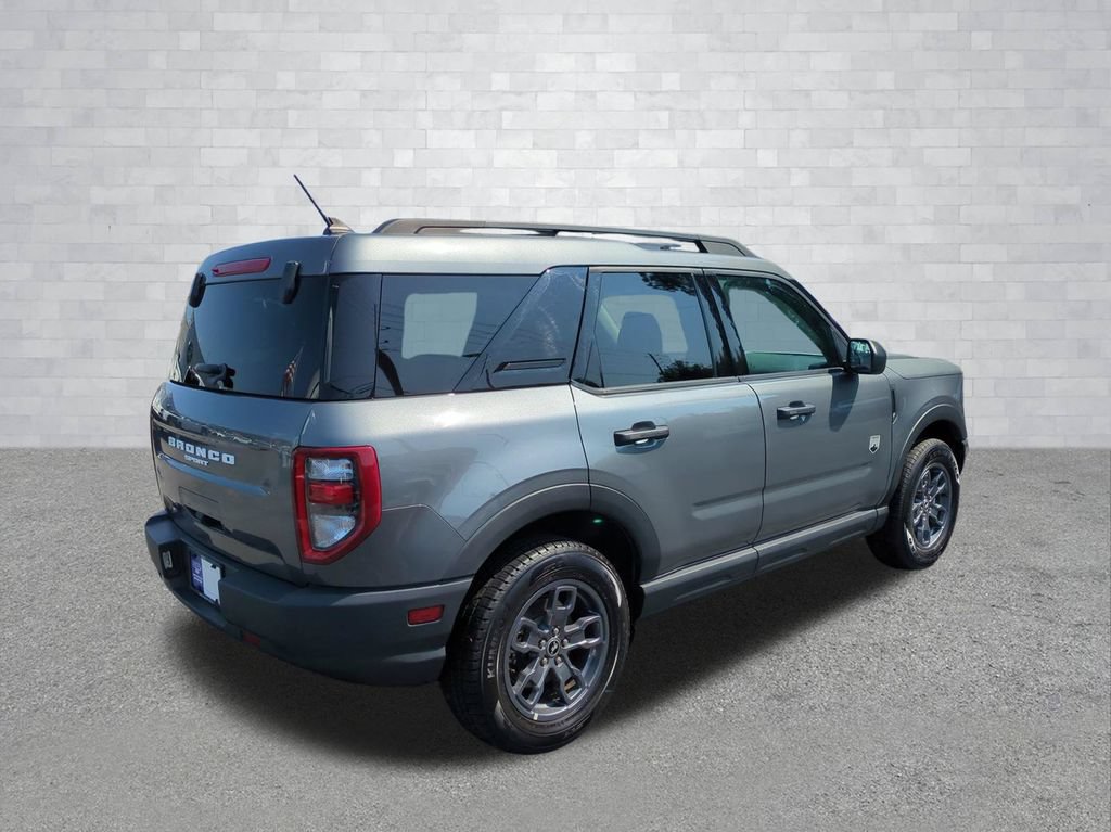 Certified 2024 Ford Bronco Sport Big Bend AWD/4WD image 5