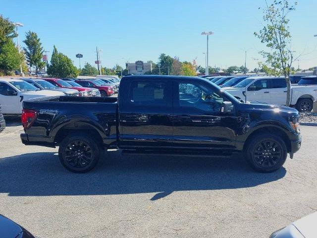 Certified 2024 Ford F150 XLT w/ Equipment Group 302A MID AWD/4WD image 9