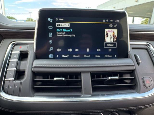 Used 2023 Chevrolet Tahoe Z71 w/ Luxury Package AWD/4WD image 26