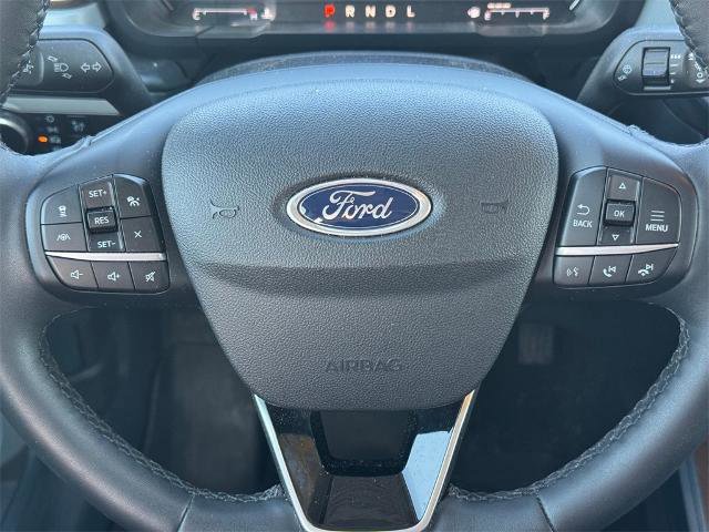 Certified 2023 Ford Maverick Lariat w/ Lariat Luxury Package image 12