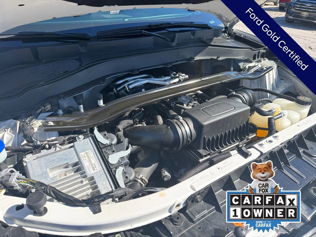 Certified 2024 Ford Explorer Platinum w/ Technology Package image 33