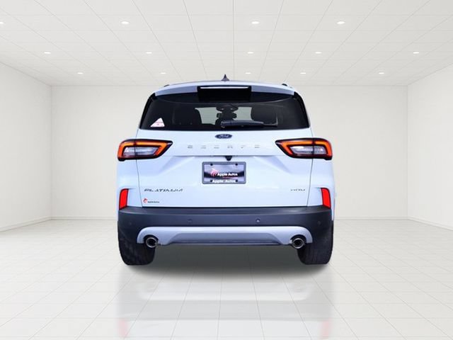 Certified 2025 Ford Escape Platinum AWD/4WD image 5