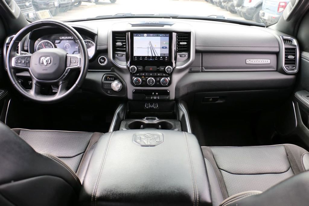 Used 2024 RAM 1500 Laramie image 27