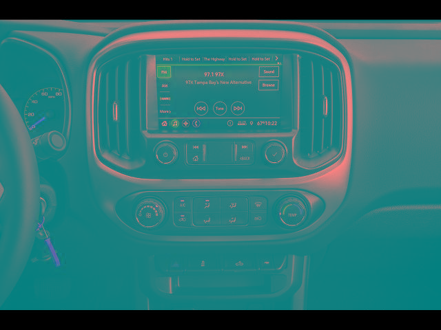 Used 2022 Chevrolet Colorado LT w/ Fleet Safety Package image 7