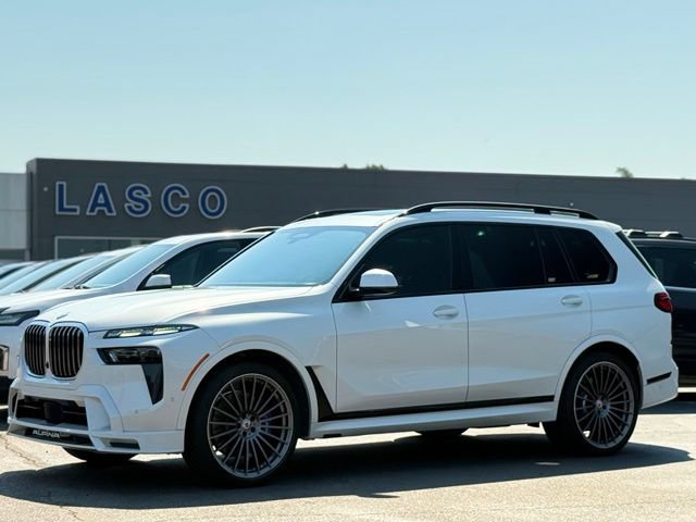 Used 2024 BMW ALPINA XB7 AWD/4WD 360° Tour