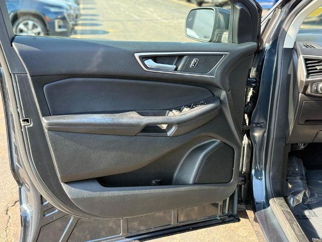 Certified 2023 Ford Edge SEL w/ Convenience Package AWD/4WD image 10