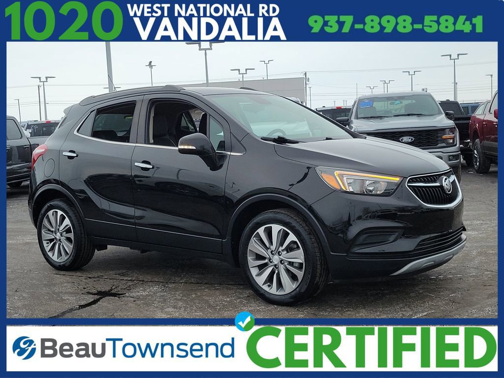 Used 2018 Buick Encore Preferred image 7