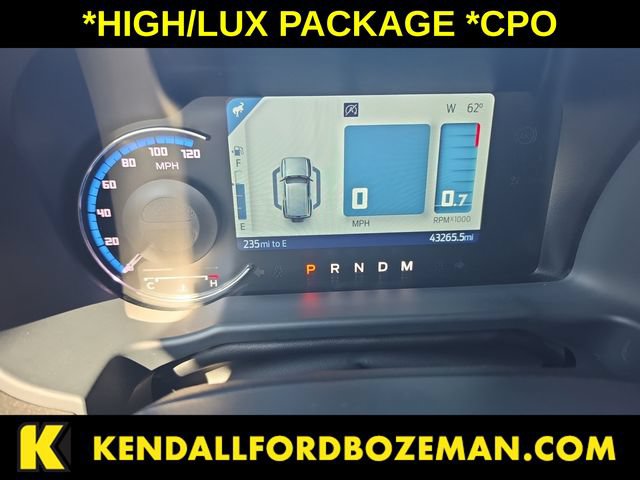 Certified 2024 Ford Bronco Badlands AWD/4WD image 14