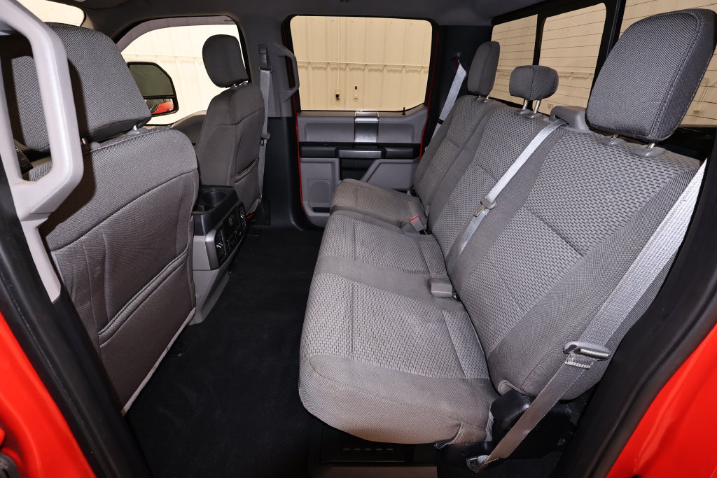 Certified 2019 Ford F350 XLT w/ XLT Premium Package AWD/4WD image 16