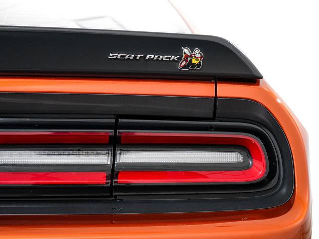 Used 2021 Dodge Challenger R/T Scat Pack RWD image 7