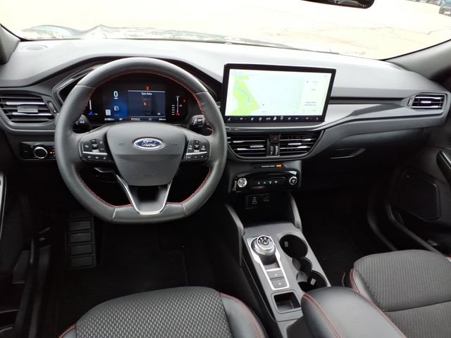 Certified 2024 Ford Escape ST-Line w/ Tech Pack #1 AWD/4WD image 5