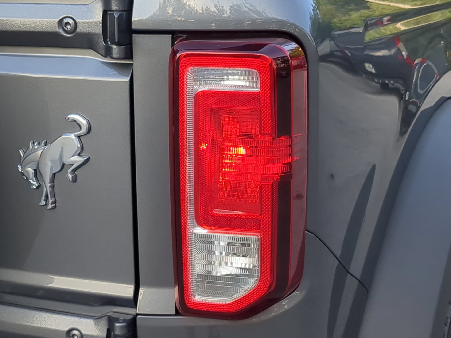 Certified 2023 Ford Bronco Big Bend AWD/4WD image 45
