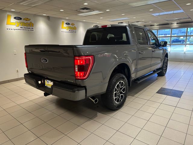 Certified 2023 Ford F150 XLT w/ Equipment Group 302A High image 23