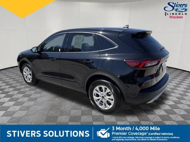 Certified 2026 Ford Escape Active w/ Cold Weather Package AWD/4WD image 10