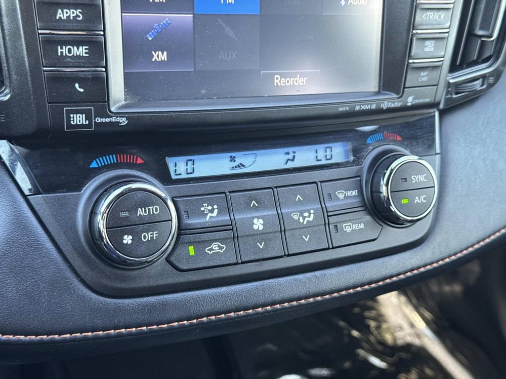 Used 2018 Toyota RAV4 SE w/ Advanced Technology Package image 14