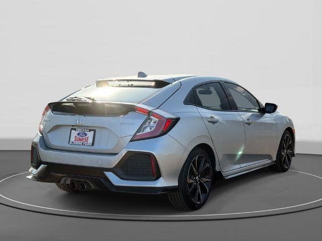 Used 2018 Honda Civic Sport image 5