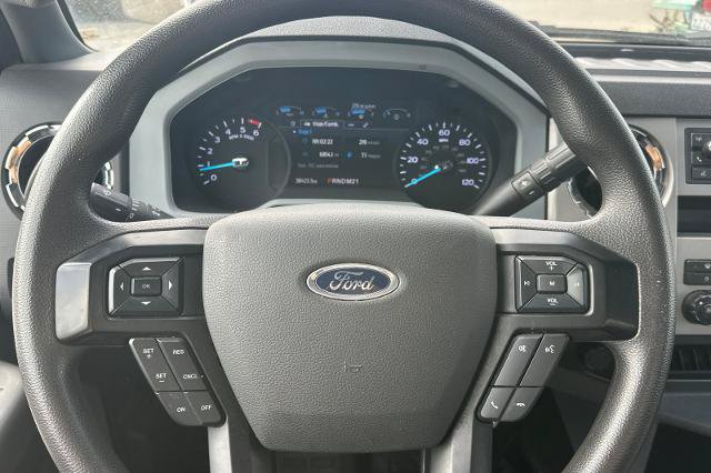 Certified 2025 Ford F650 2WD Regular Cab Super Duty image 22