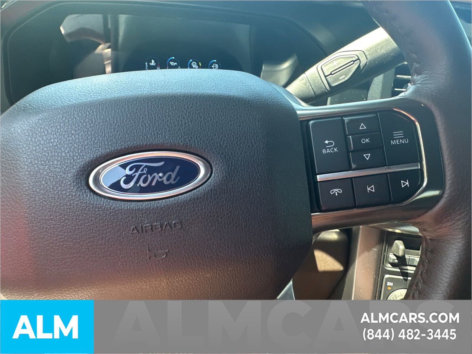 Certified 2025 Ford F250 King Ranch AWD/4WD image 21