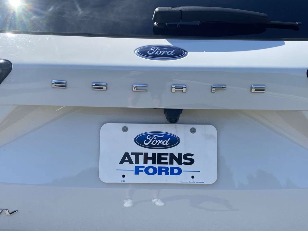 Certified 2025 Ford Escape Active FWD image 5