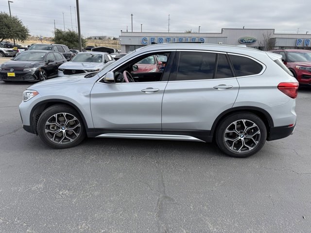 Used 2021 BMW X1 xDrive28i w/ Convenience Package image 6