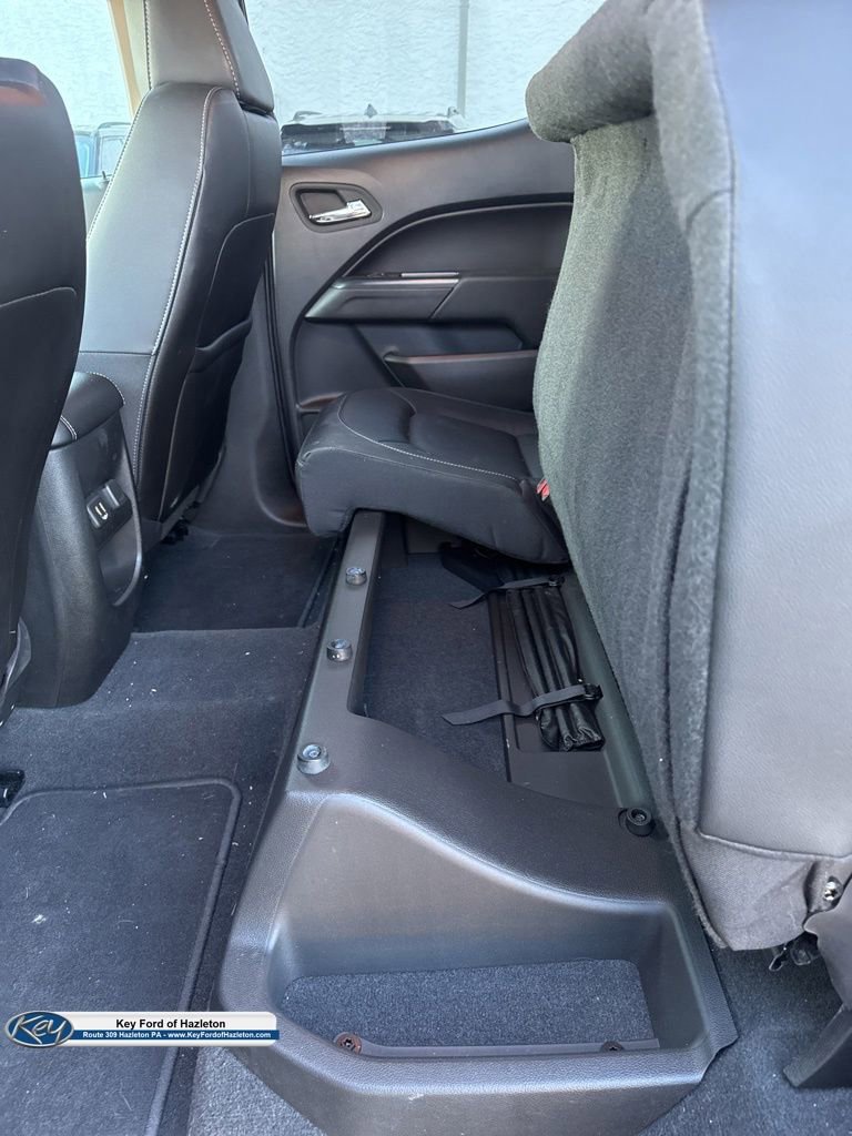 Used 2022 Chevrolet Colorado ZR2 w/ ZR2 Midnight Special Edition image 54