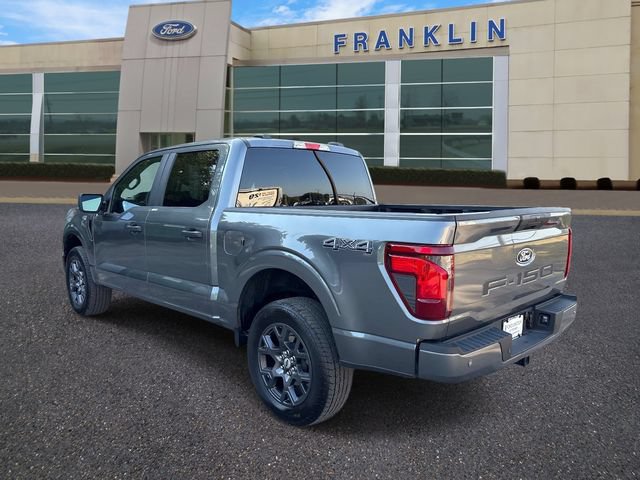 Certified 2026 Ford F150 STX w/ Equipment Group 200A AWD/4WD image 5