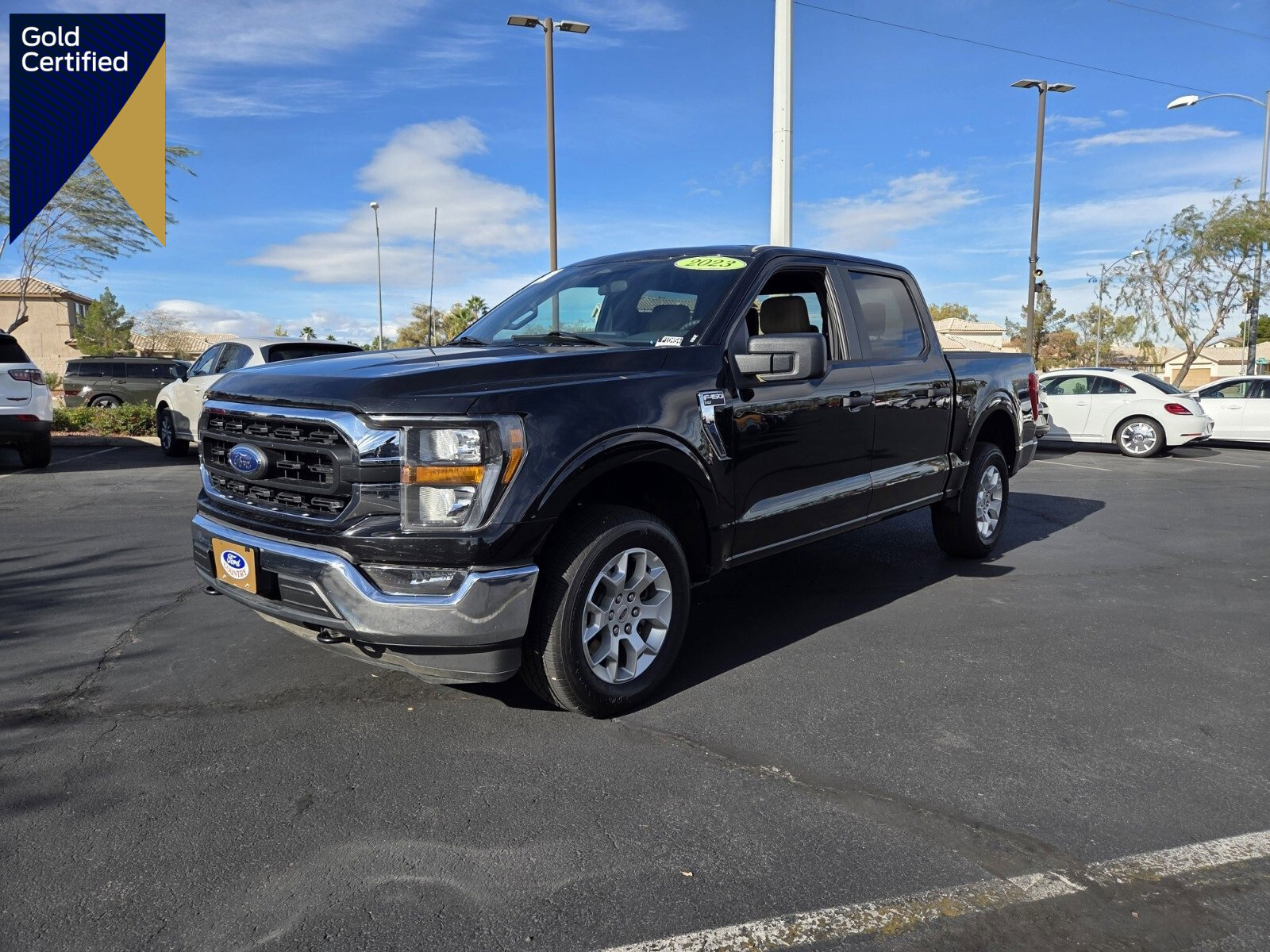 Certified 2023 Ford F150 XLT