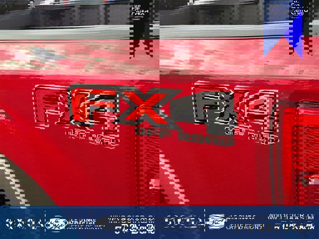 Certified 2020 Ford F350 Lariat w/ Lariat Ultimate Package image 31