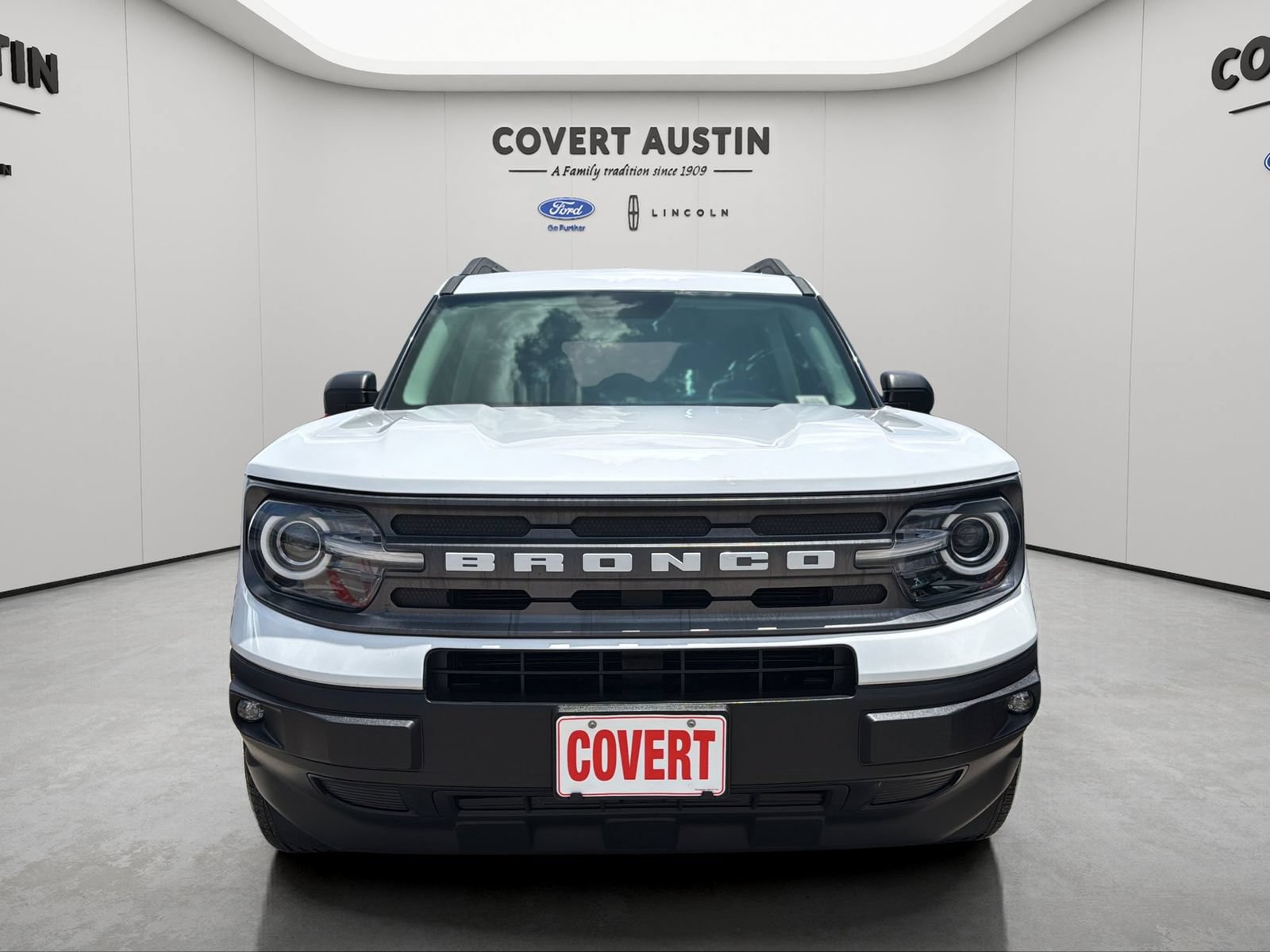 Certified 2023 Ford Bronco Sport Big Bend w/ Convenience Package AWD/4WD image 8