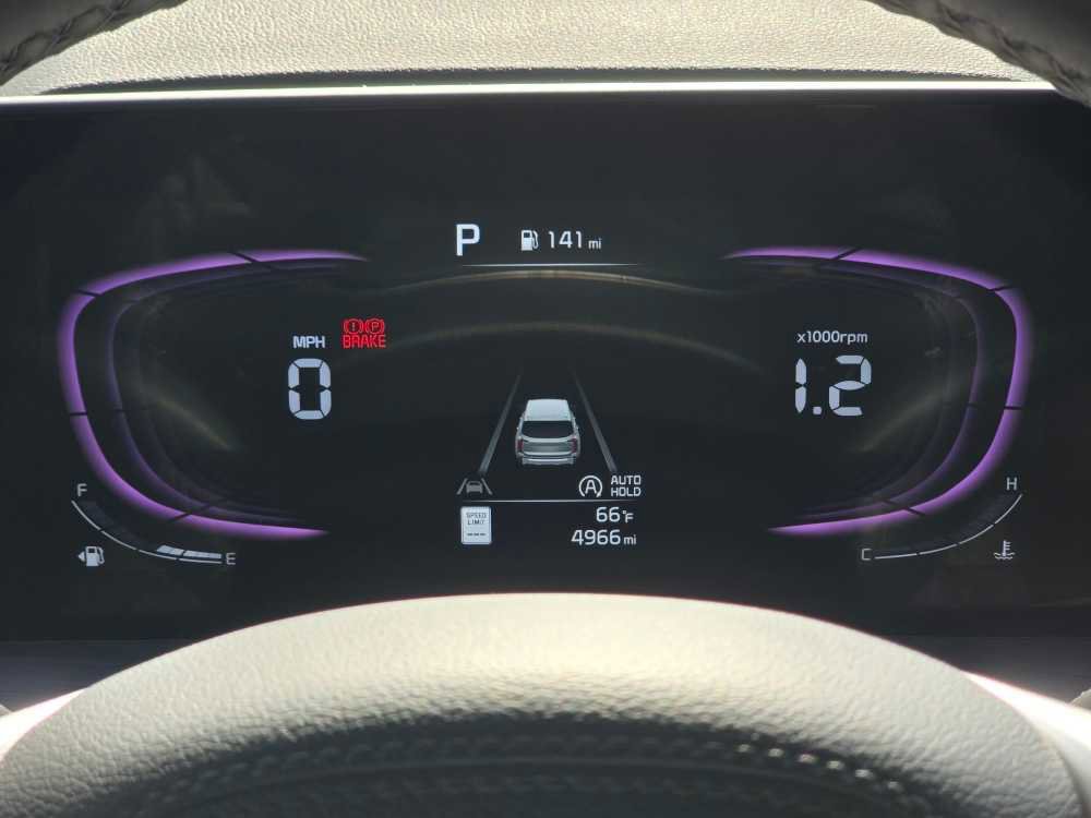 Used 2025 Kia Telluride EX X-Line image 21