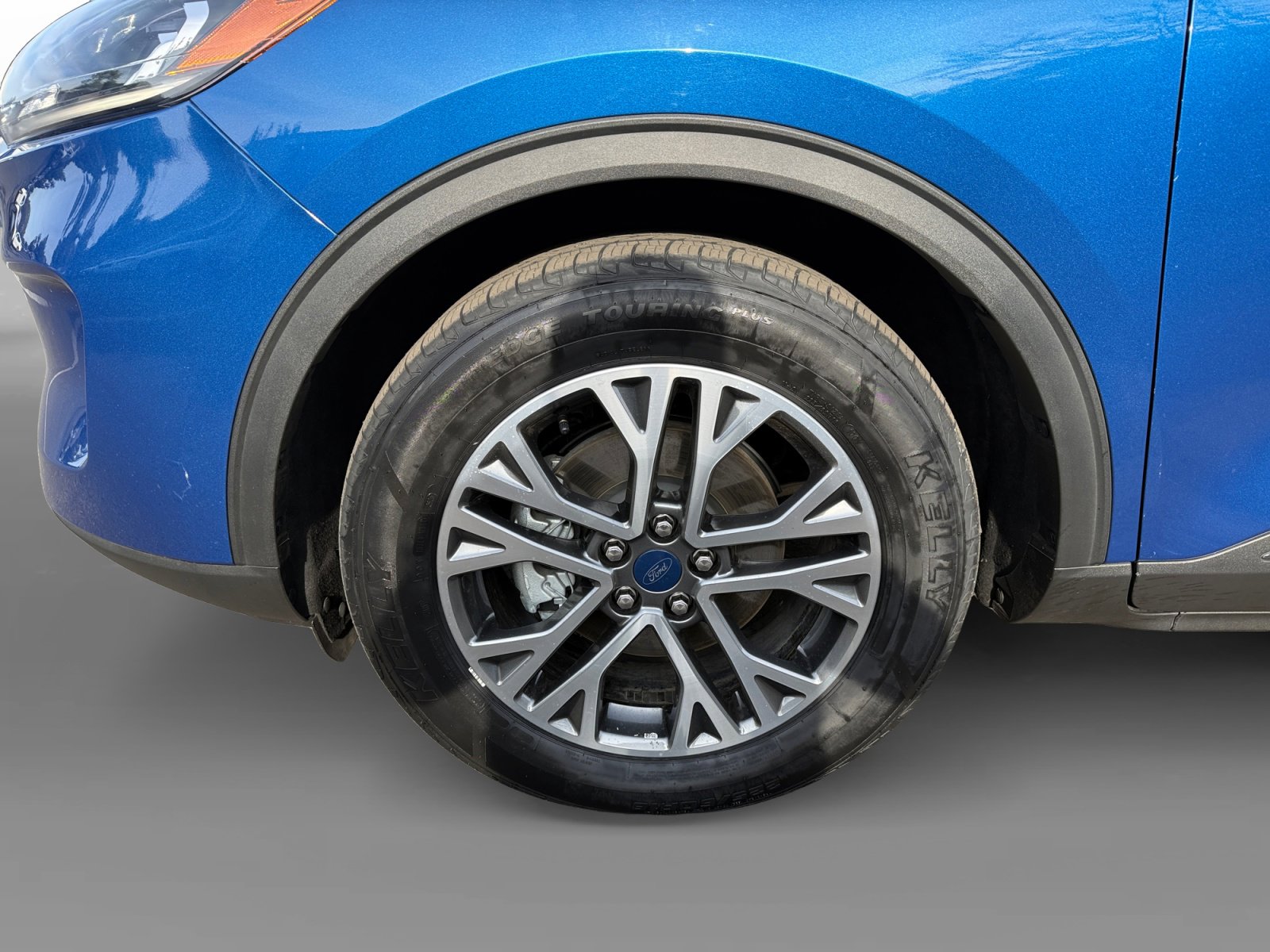 Certified 2022 Ford Escape SEL image 9