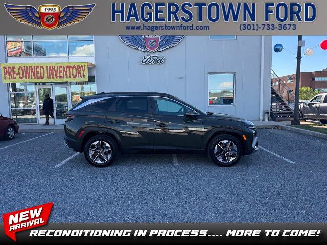 Used 2025 Hyundai Tucson SEL AWD/4WD image 1