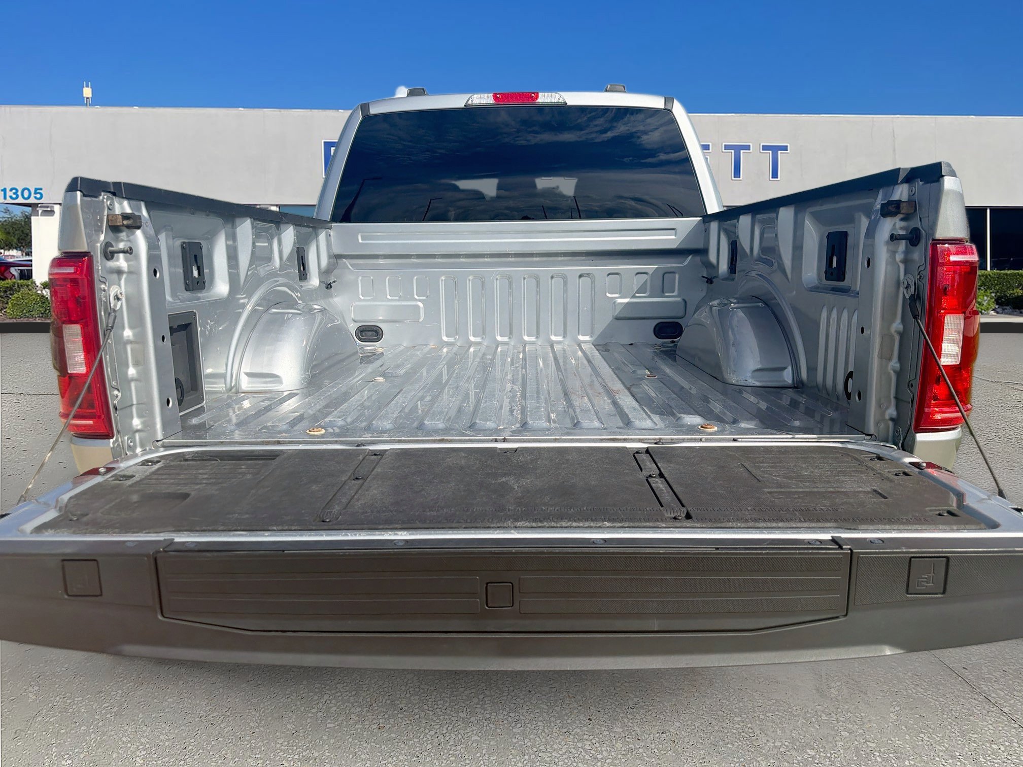 Certified 2023 Ford F150 XLT w/ Equipment Group 302A High AWD/4WD image 28