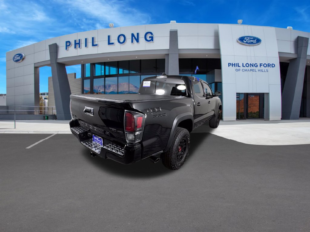 Used 2023 Toyota Tacoma TRD Pro AWD/4WD image 5