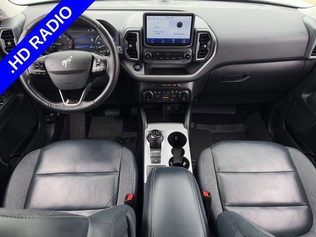 Certified 2022 Ford Bronco Sport Outer Banks w/ Tech Package image 13