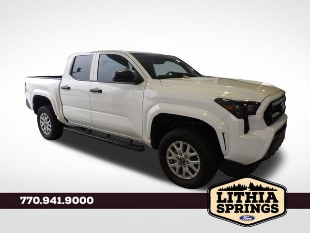 Used 2024 Toyota Tacoma SR AWD/4WD image 1