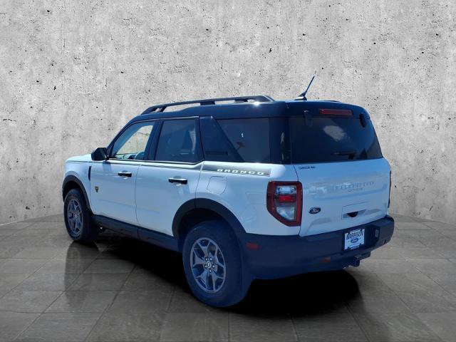 Certified 2024 Ford Bronco Sport Badlands AWD/4WD image 5