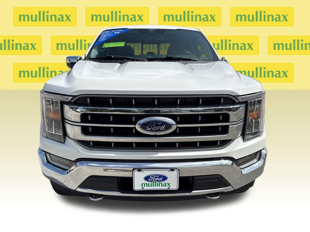 Certified 2022 Ford F150 Lariat w/ Max Trailer Tow Package AWD/4WD image 12