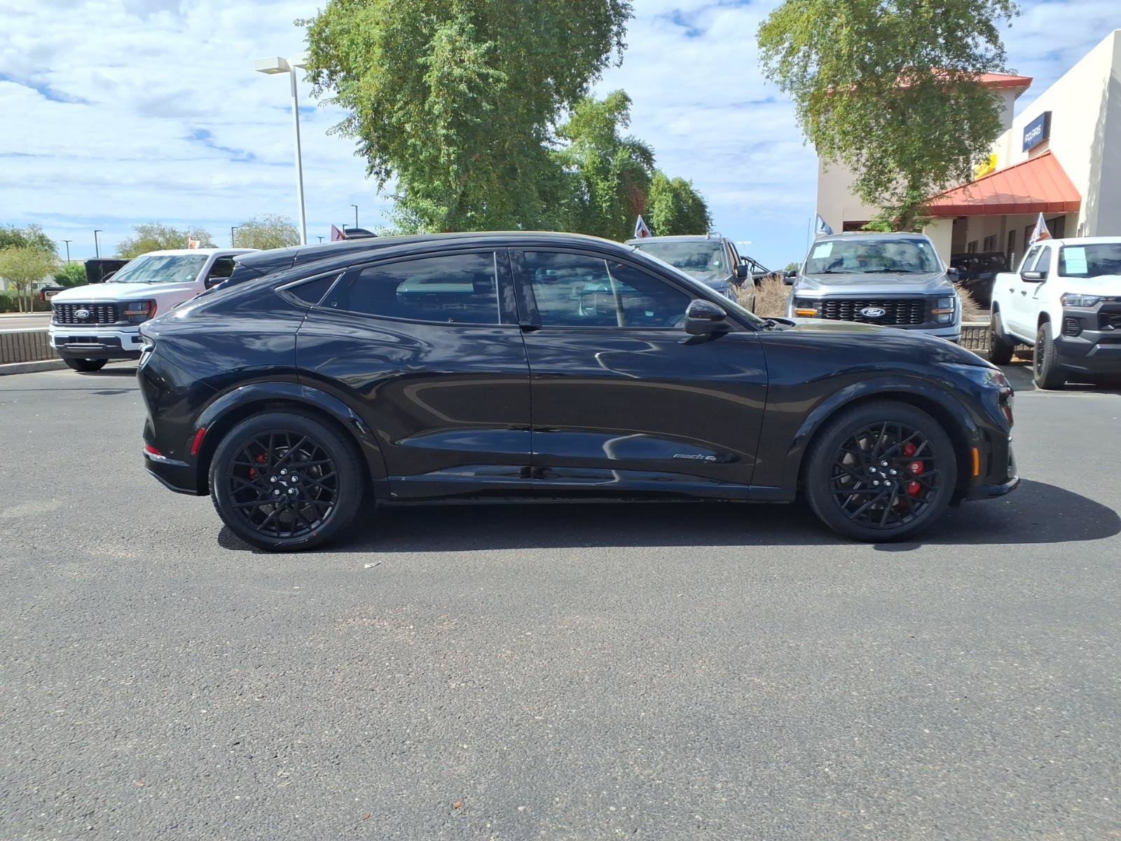 Certified 2023 Ford Mustang Mach-E GT w/ GT Performance Edition AWD/4WD image 6