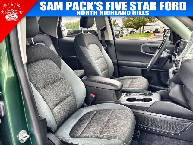 Certified 2024 Ford Bronco Sport Big Bend w/ Convenience Package AWD/4WD image 32