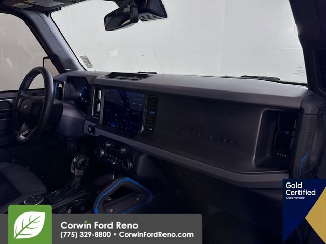 Certified 2024 Ford Bronco Black Diamond image 32
